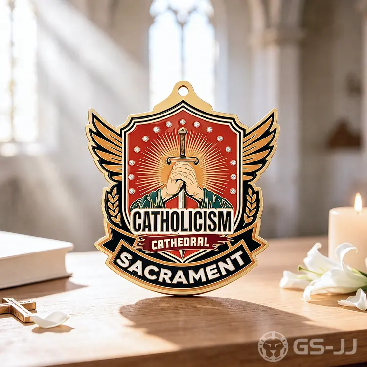 Custom Catholic Medals Custom Catholic Medals