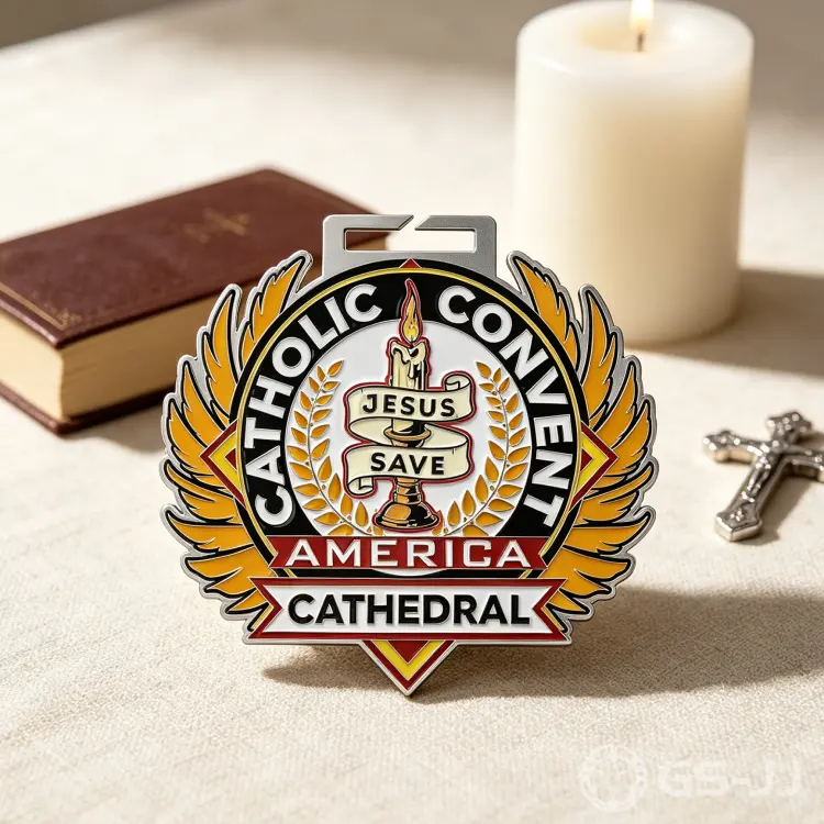 Custom Catholic Medals Custom Catholic Medals
