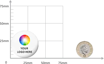 40mm button badge size 40mm button badge size