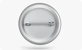 Standard Pinback Standard Pinback