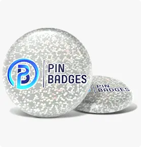 Sparkle Button Badges Sparkle Button Badges