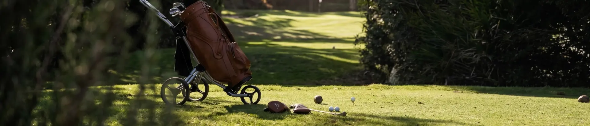 Custom Golf Accessories
