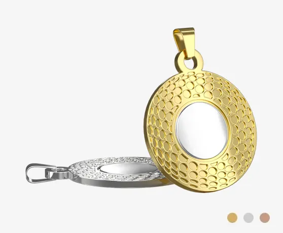 Charm Ball Marker Charm Ball Marker