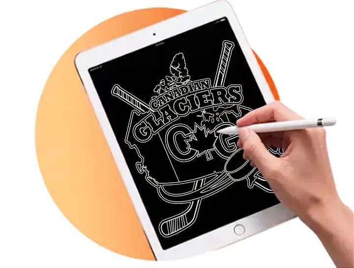 Send over your ideas or rough sketches Send over your ideas or rough sketches