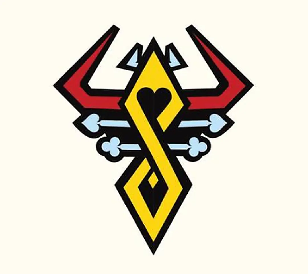 Scorpions custom baseball pin logo Scorpions custom baseball pin logo