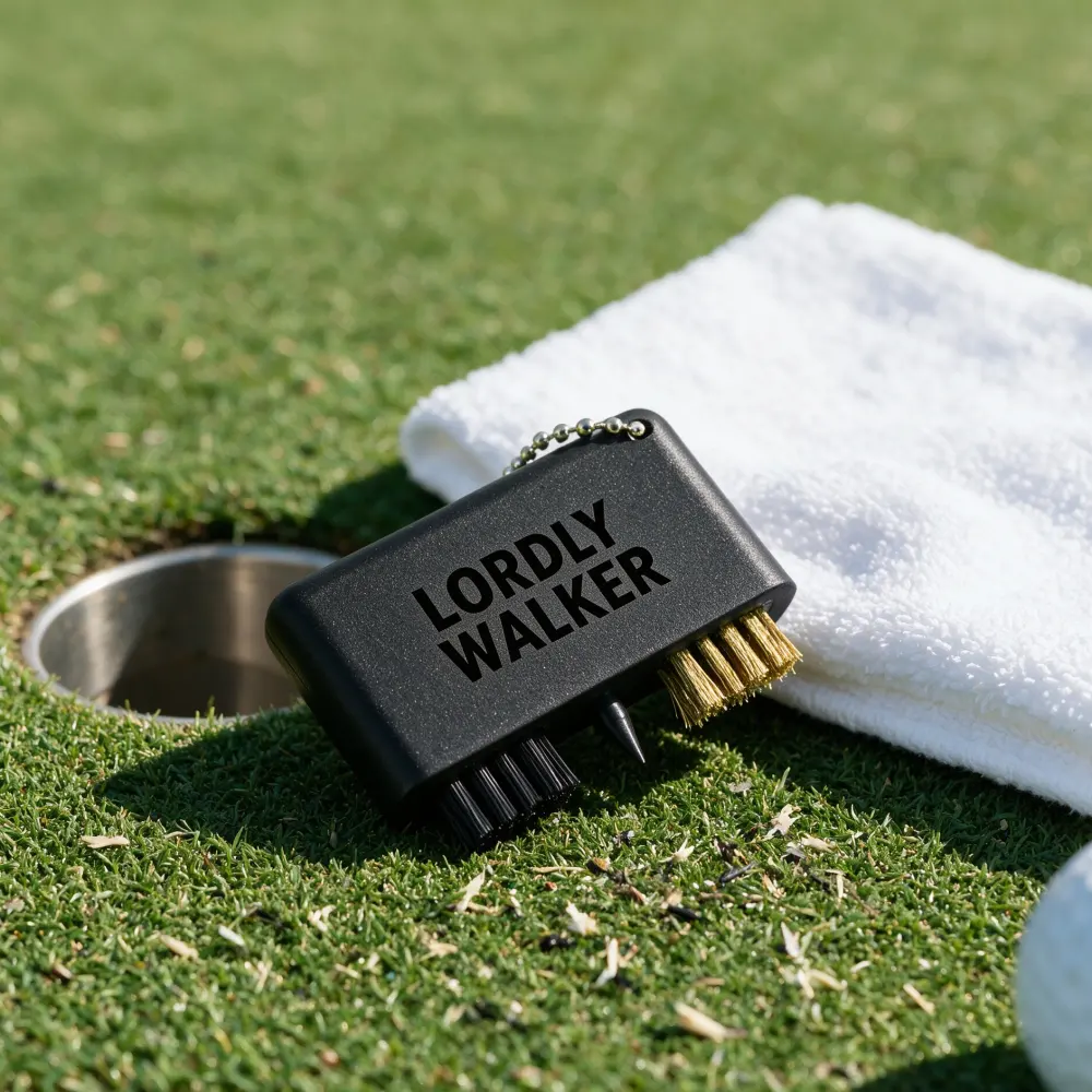 Promo Mini Golf Brush