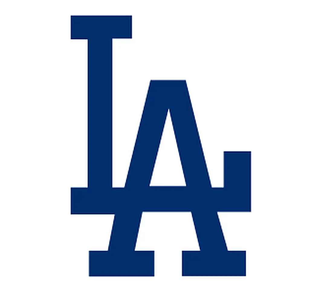 Dodgers trading pin logo Dodgers trading pin logo