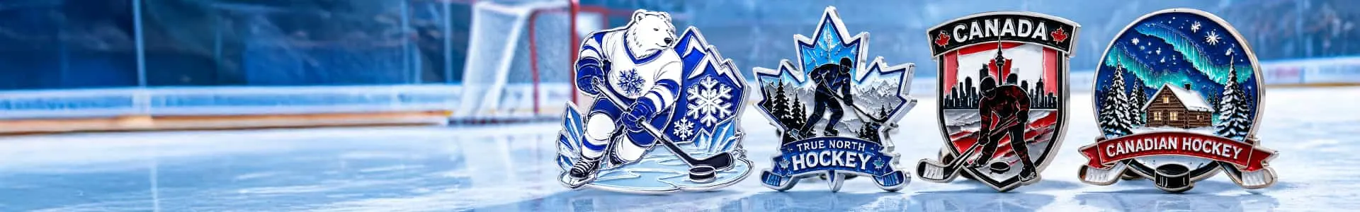 Hockey Pins Hockey Pins