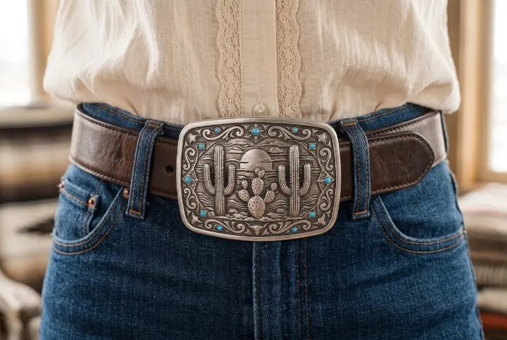 Southwest Belt Buckles for Women Southwest Belt Buckles for Women