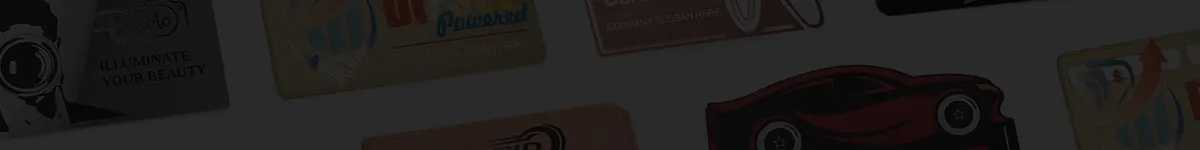 Custom Metal Business Card Options