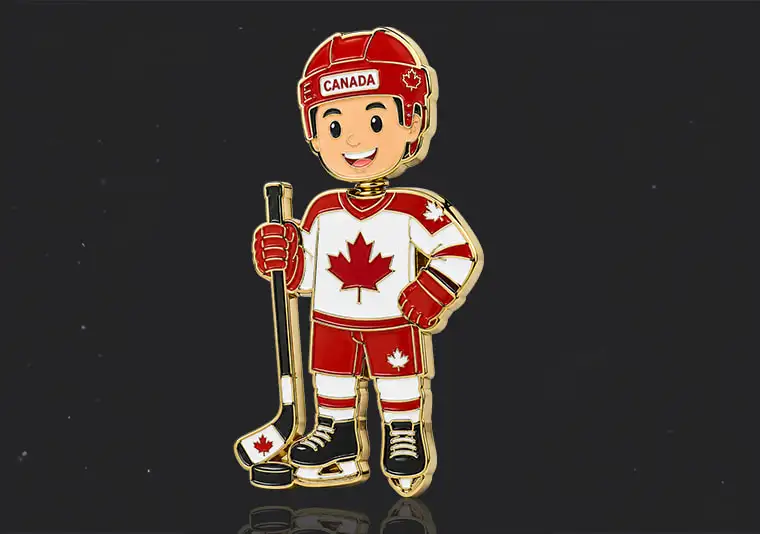 Bobble Heads Hockey Pins Bobble Heads Hockey Pins