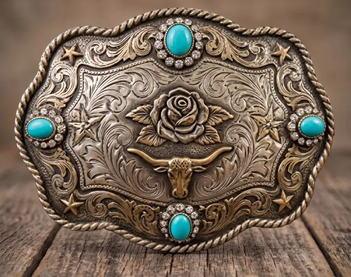 Western Belt Buckles for Women Western Belt Buckles for Women