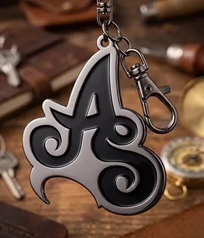 custom cool logo bottle opener keychains
