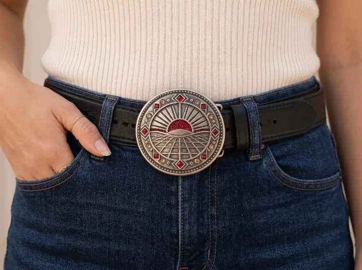 Sunrise Western Belt Buckles for Women Sunrise Western Belt Buckles for Women