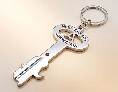 custom engraved bottle opener keychain
