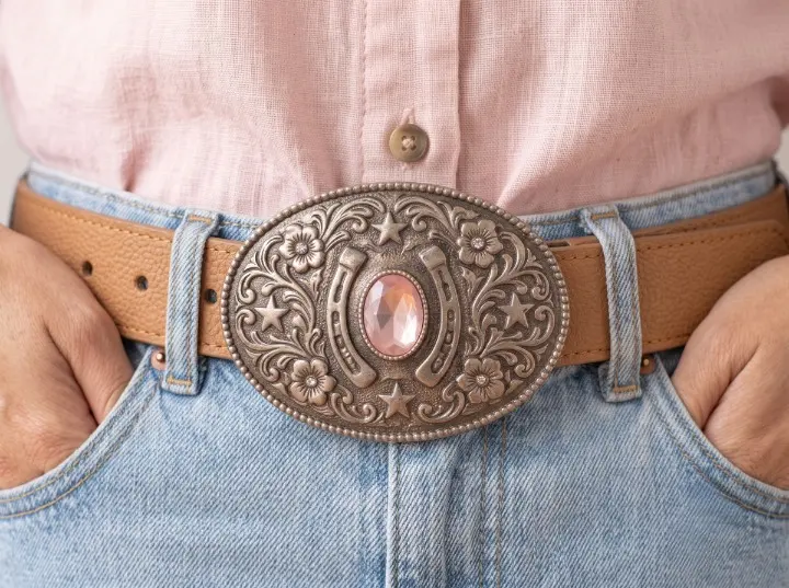 Cowgirl Style Belt Buckles for Women Cowgirl Style Belt Buckles for Women