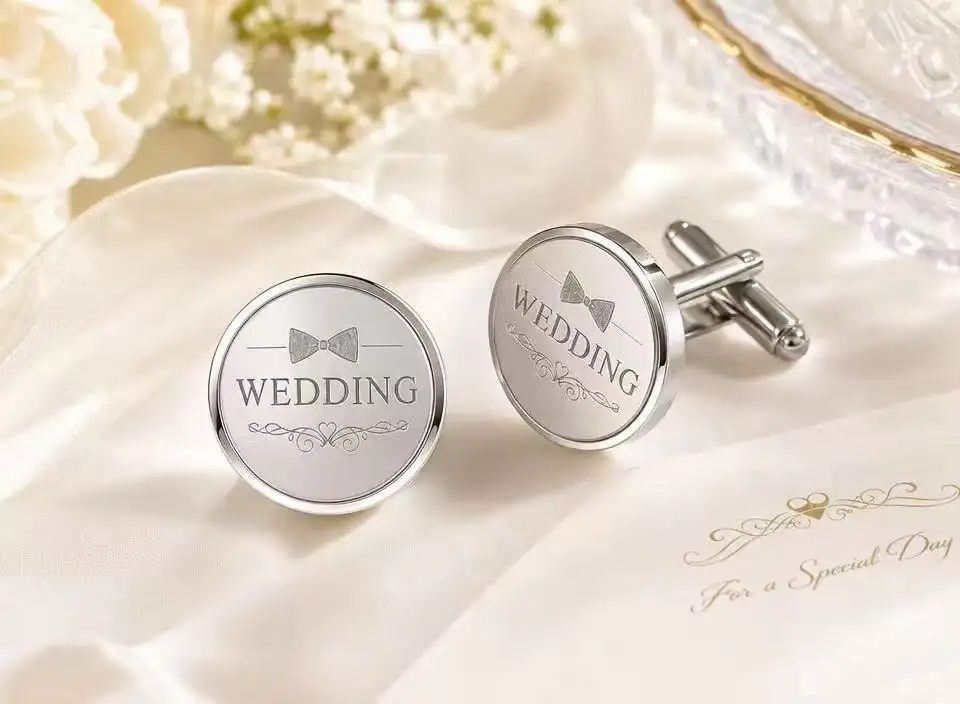 Wedding Cufflinks Wedding Cufflinks