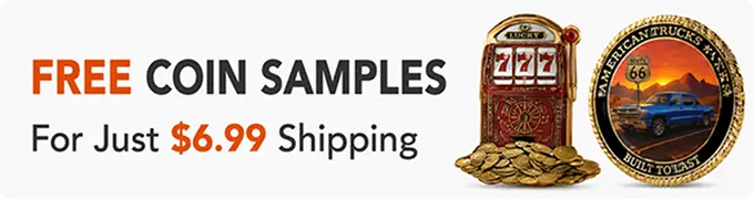 Free Coin Samples