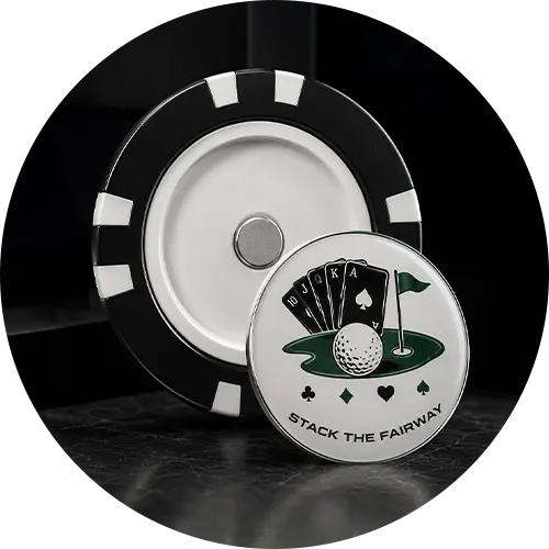 Poker Chip Markers