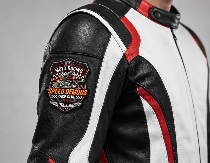 Custom Clothing Patches