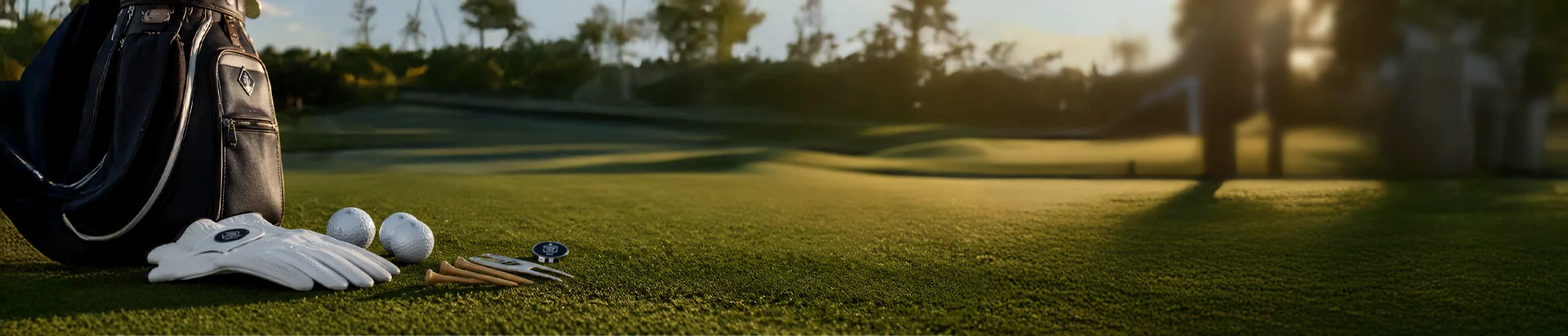 Custom Golf Accessories