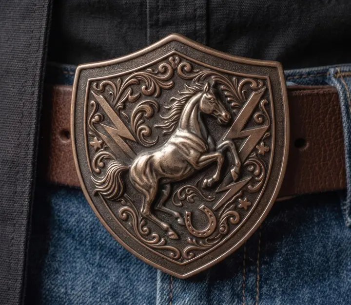 Ranch Western Cowboy Belt Buckles Ranch Western Cowboy Belt Buckles