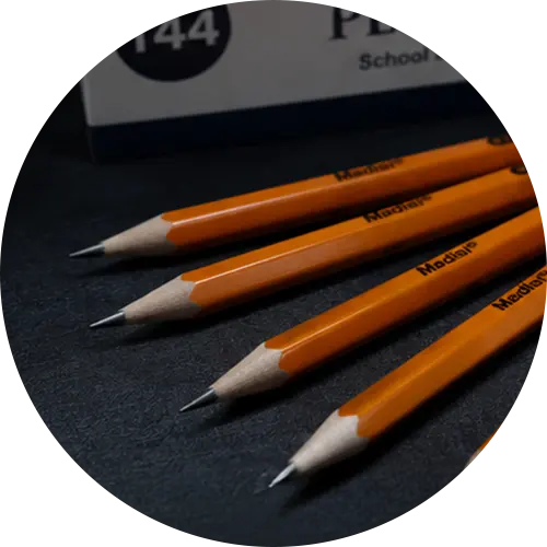 Golf Pencils