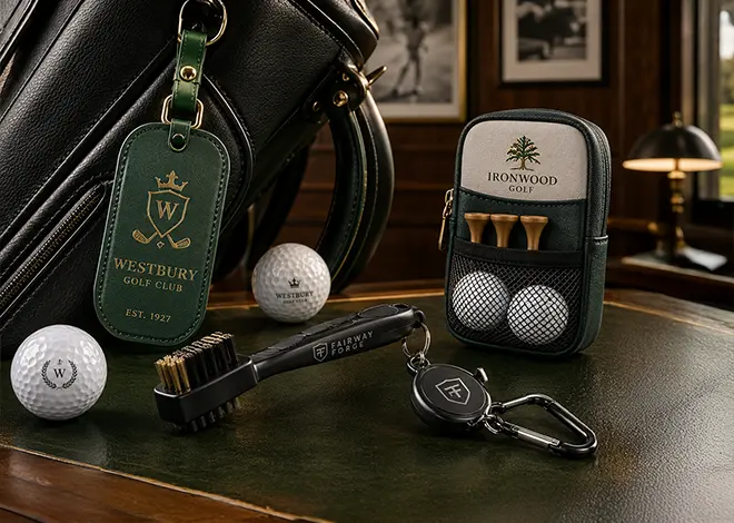 Custom Golf Accessories