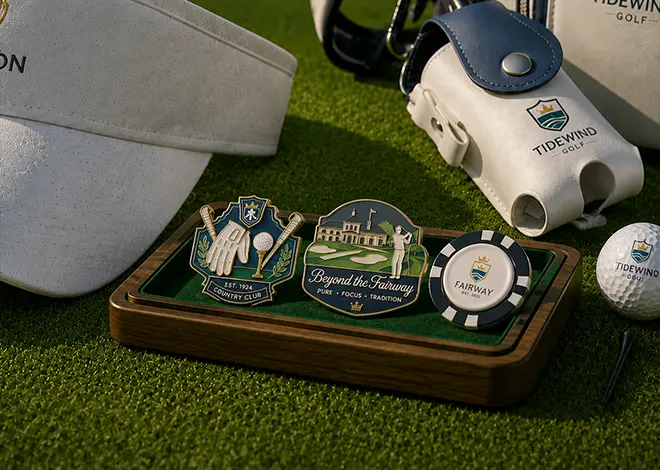 Custom Golf Accessories