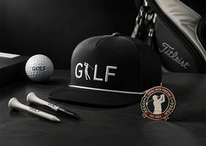 Custom Golf Accessories