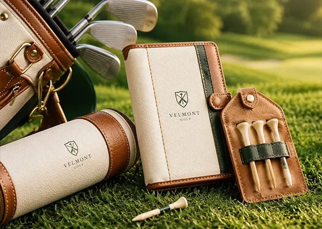 Custom Golf Accessories