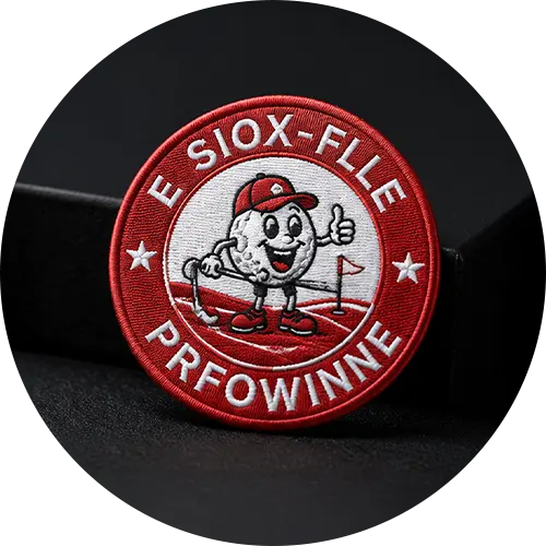 Golf Patches