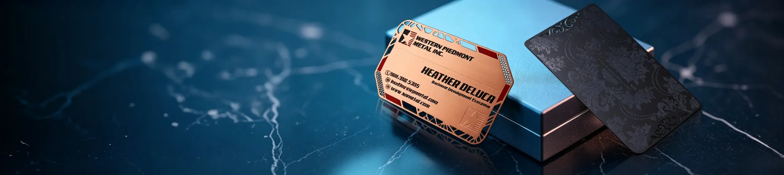 Metal Business Cards in Canada Metal Business Cards in Canada