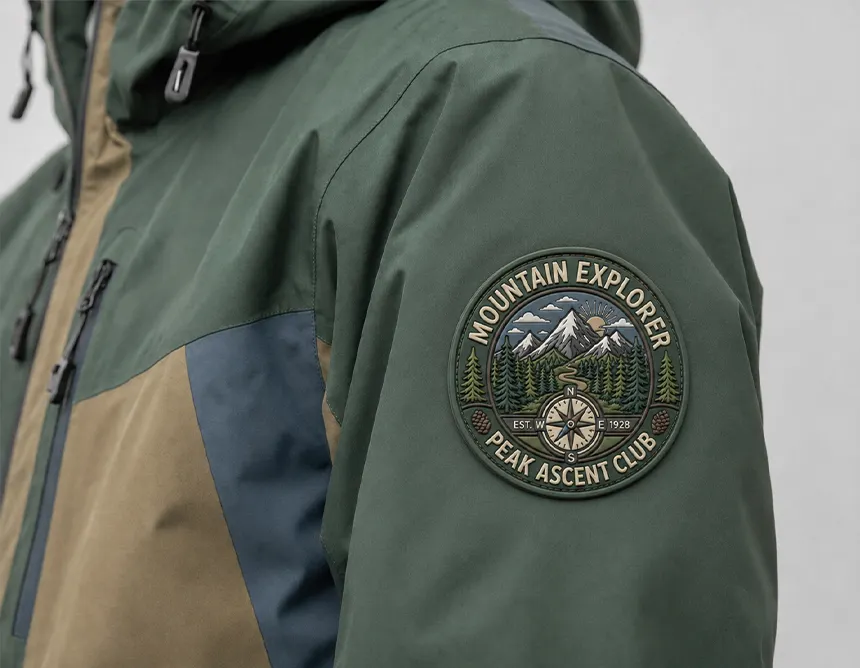 Custom Cloth Patch