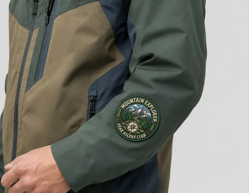 Patches for Clothes