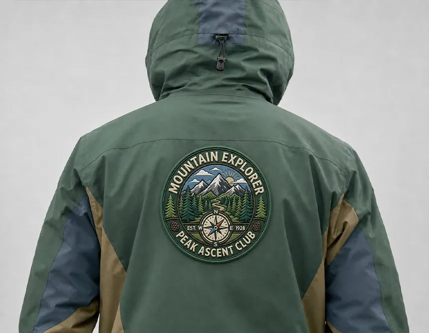 Patches Clothing