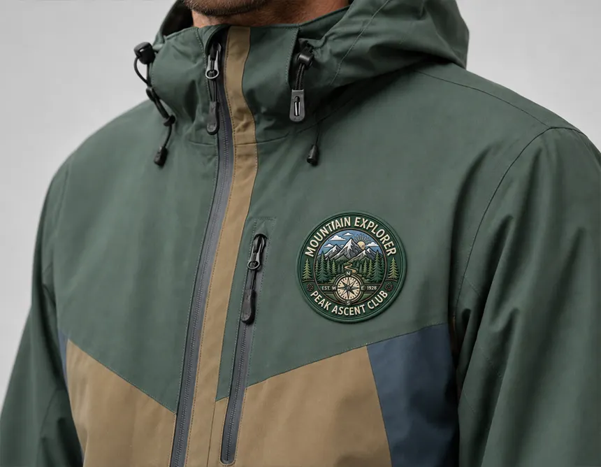 Custom Clothes Patches
