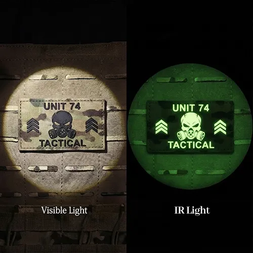 Custom IR Patches