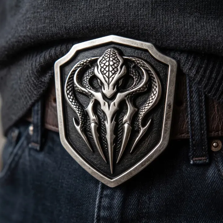 Cool Belt Buckles for Men