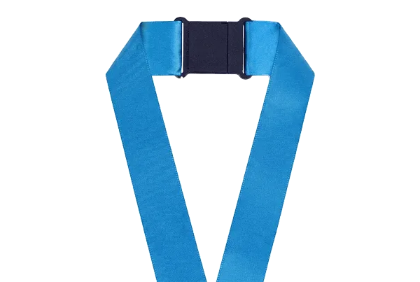 Flat Plastic Breakaway
