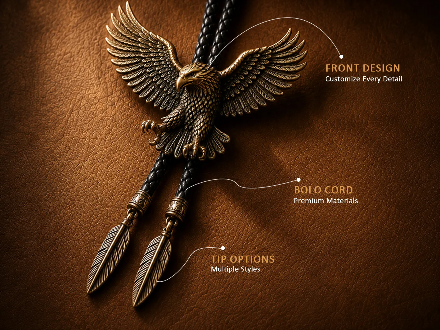 Custom Centerpiece Design for Your Bolo Tie Custom Centerpiece Design for Your Bolo Tie