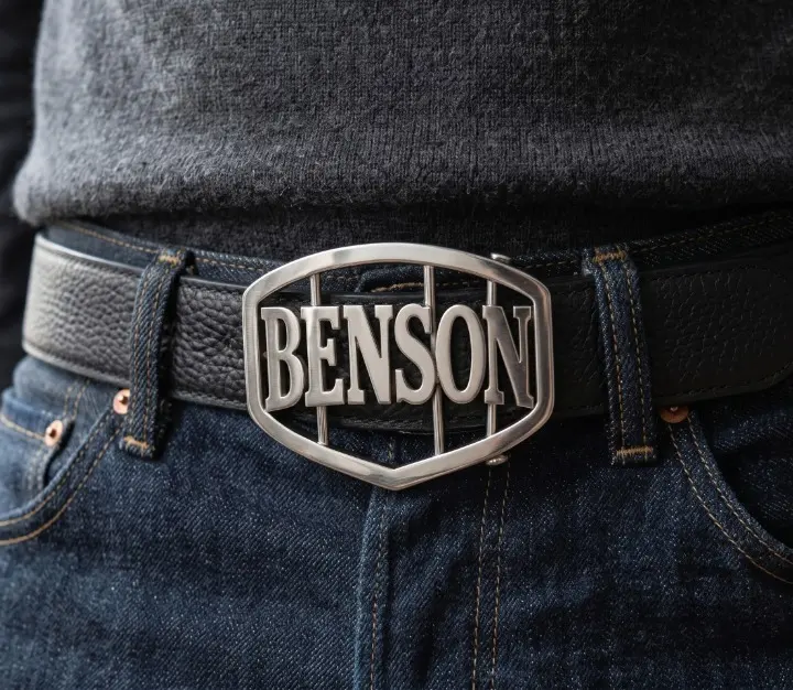 Custom Cutout Name Belt Buckles Custom Cutout Name Belt Buckles