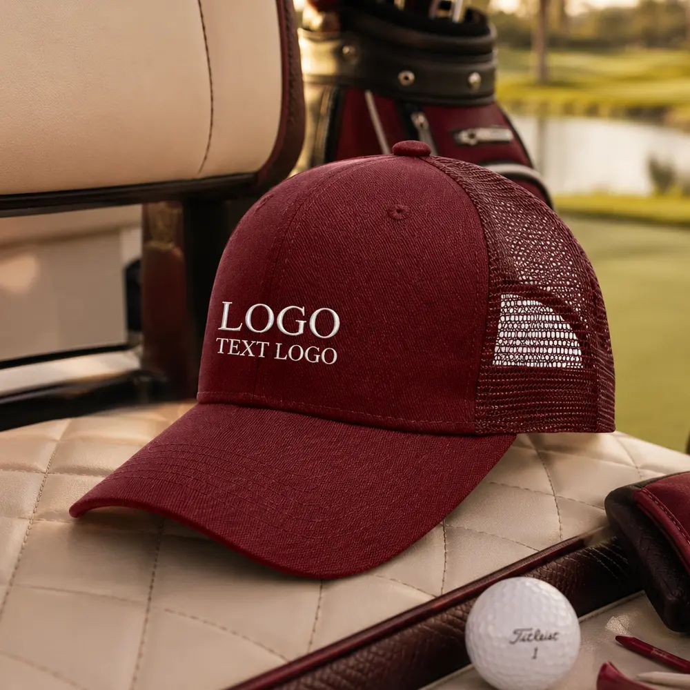 Summer Sun Protection Golf Hat