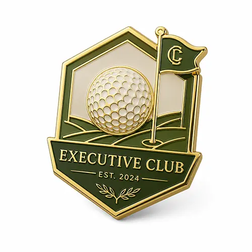 Custom Golf Pins