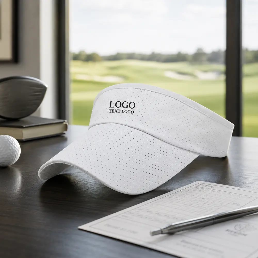 AirFlow Dry Visor Golf Hat