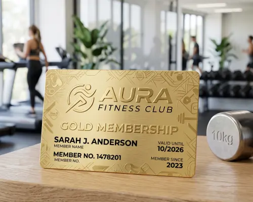 Premium Membership Cards