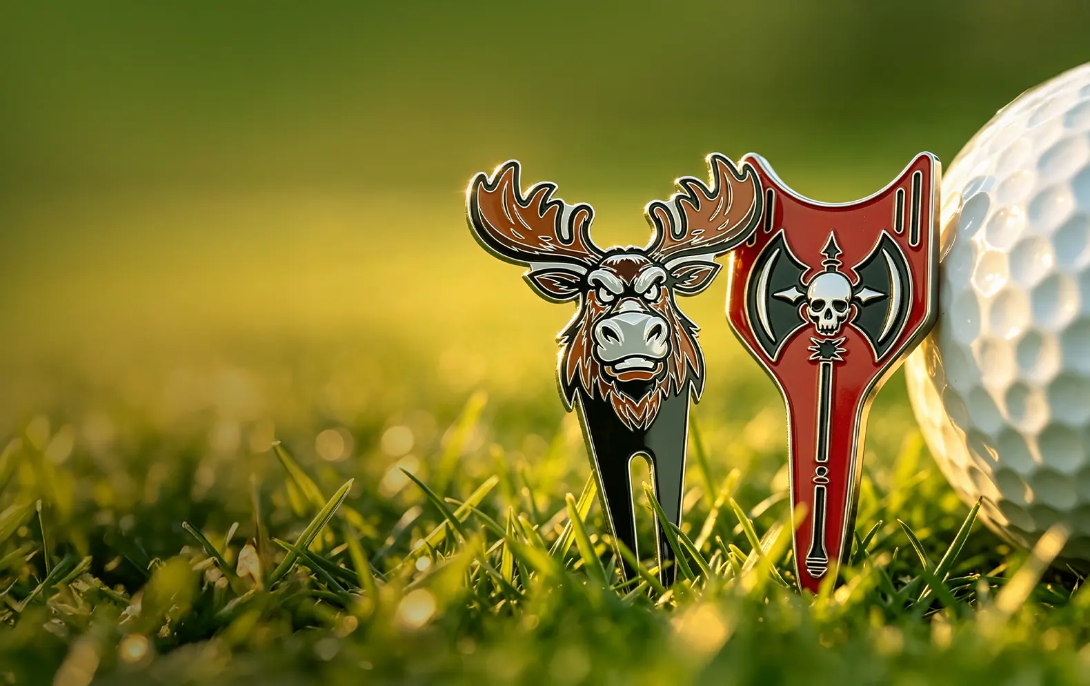 Divot Tools