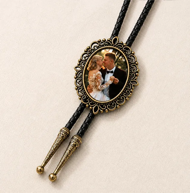 Custom Wedding Bolo Ties Custom Wedding Bolo Ties