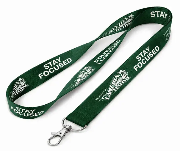 Polyester Lanyard Polyester Lanyard