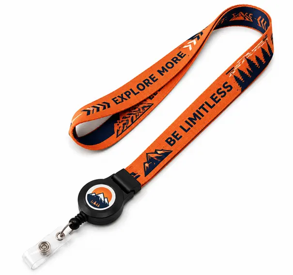 Custom Woven Lanyards Custom Woven Lanyards